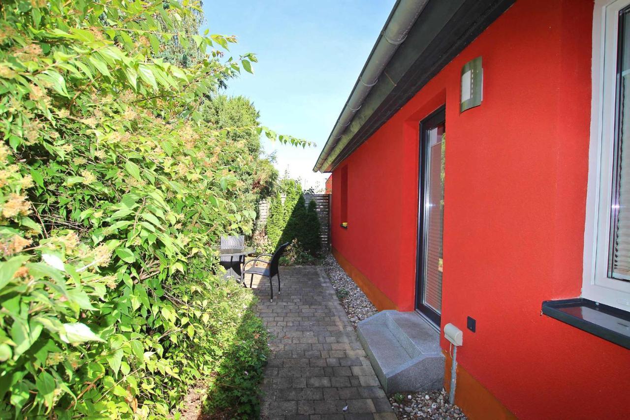 Ferienwohnungen Gruenow SEE 8310 Grunow  Exterior foto